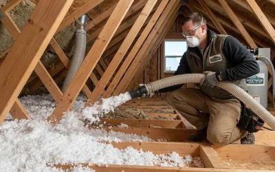 Blow-In Insulation: Maximizing Comfort and Lowering Energy Costs
